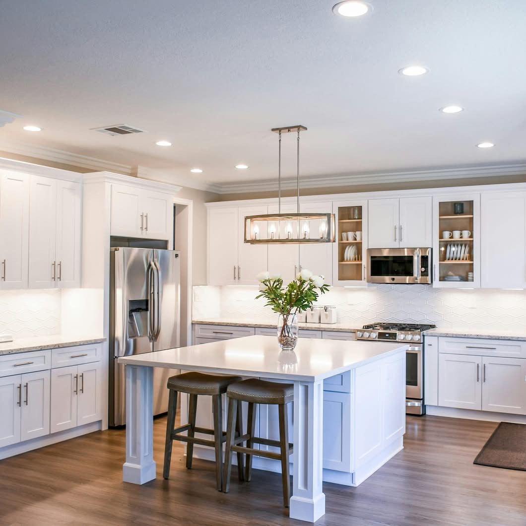 Brilliance Crew professional delivering thorough home cleaning in San Francisco, ensuring every corner shines