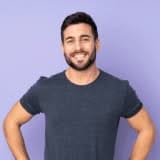 Happy customer leaving a positive review for Brilliance Crew cleaning services in San Francisco