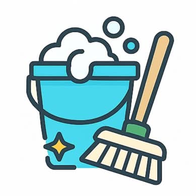 Deep home cleaning services in San Francisco