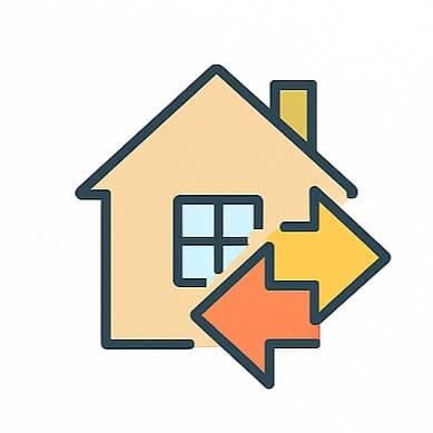 Move-in and move-out cleaning service in San Francisco homes