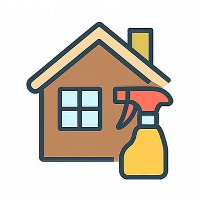 Standard home cleaning service in San Francisco